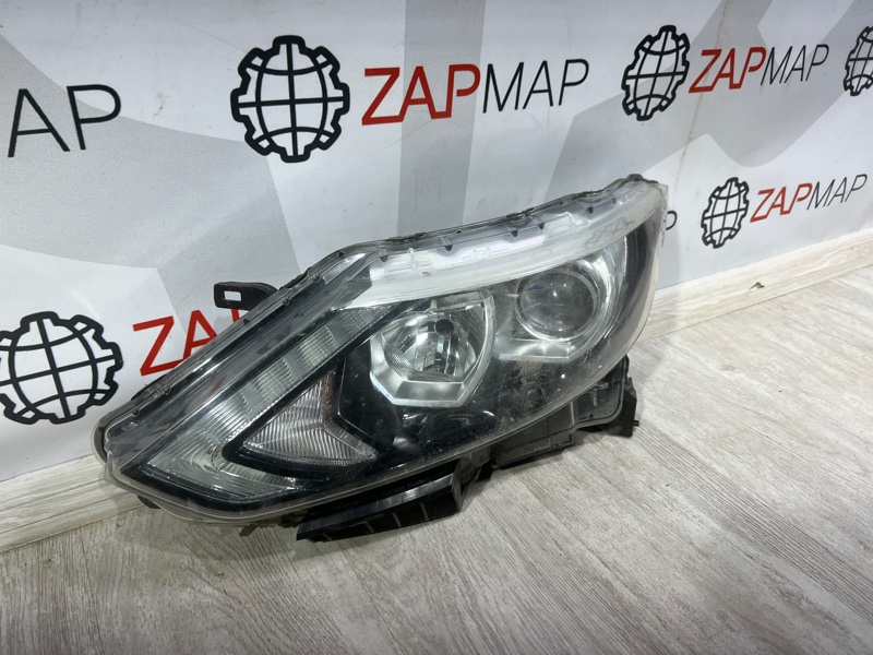 Фара передняя левая Qashqai 2013-2022 J11