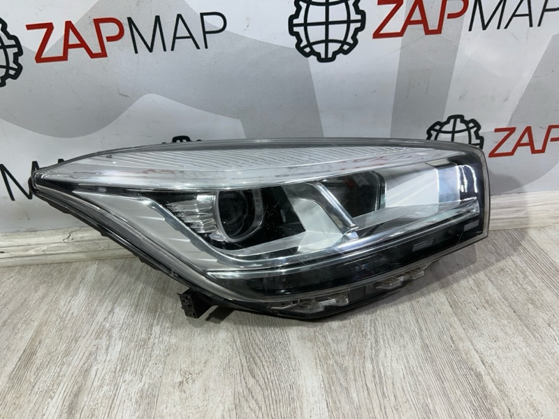 Фара передняя правая chery Tiggo 4 pro 2022-нв БУ