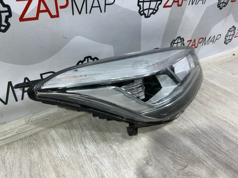 Фара передняя правая Tiggo 4 pro 2022-нв