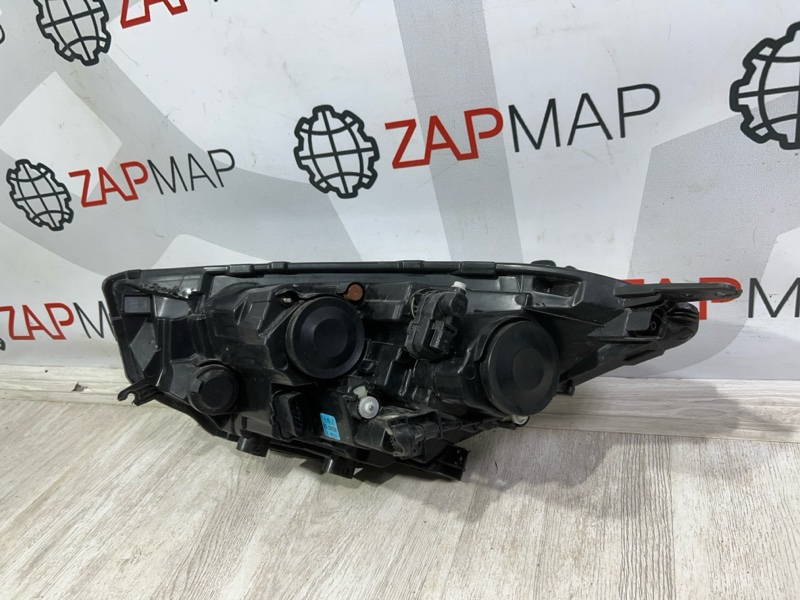 Фара передняя правая Tiggo 4 pro 2022-нв