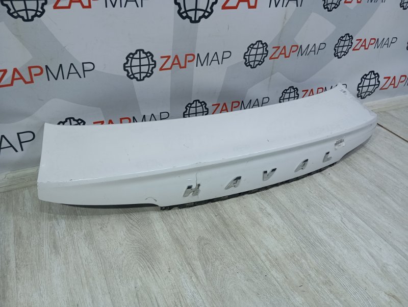 Накладка двери багажника задняя F7X 2022-нв