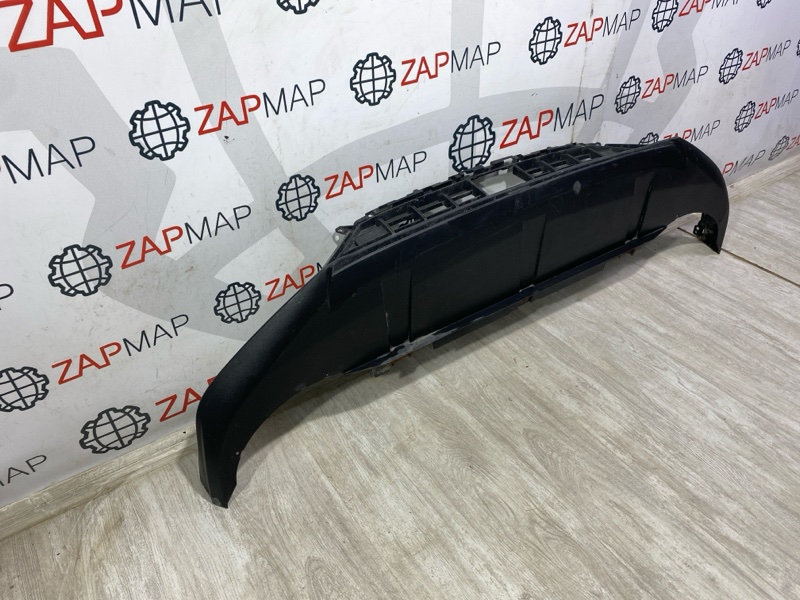 Юбка бампера Jetour x70 plus 2023 перед. (б/у)
