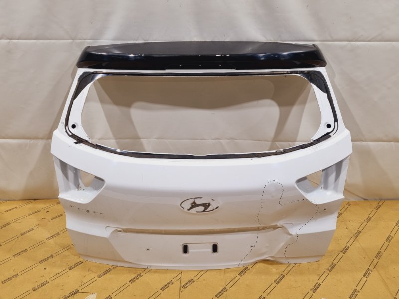 Крышка багажника Hyundai Creta 1 БУ