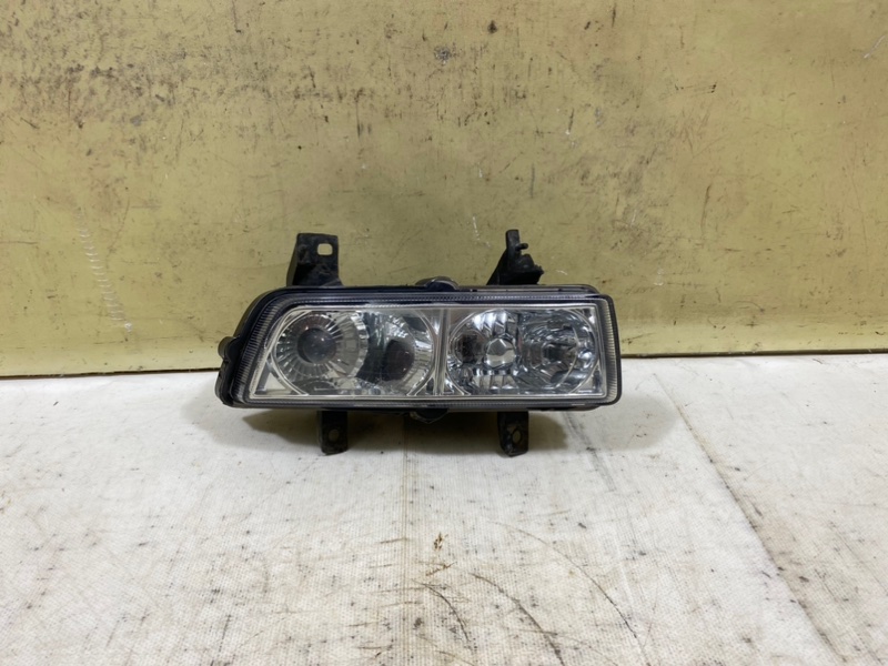 Фара противотуманная правая Geely Emgrand EC7 1067001221 id172505 запчасть  БУ купить в Москве, цена 700₽