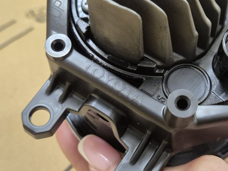 Фара противотуманная Toyota Land Cruiser Prado 150 перед. лев. Фара противотуманная Toyota Land Cruiser Prado 150 перед. лев.