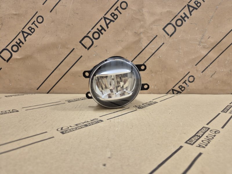Фара противотуманная Lexus ES 6 перед. лев.