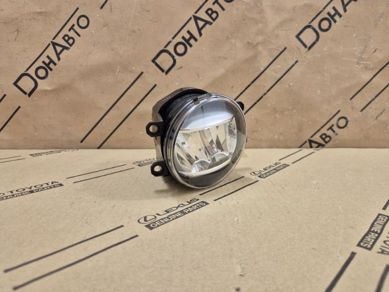 Фара противотуманная Lexus RX 4 перед. лев.