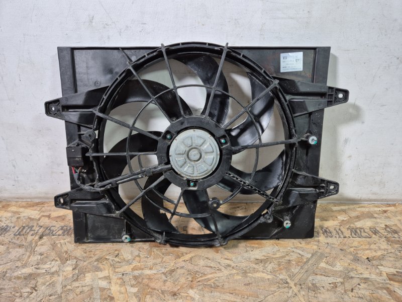 Вентилятор охлаждения Chery Tiggo 7 Pro Max 7 PRO MAX (б/у)