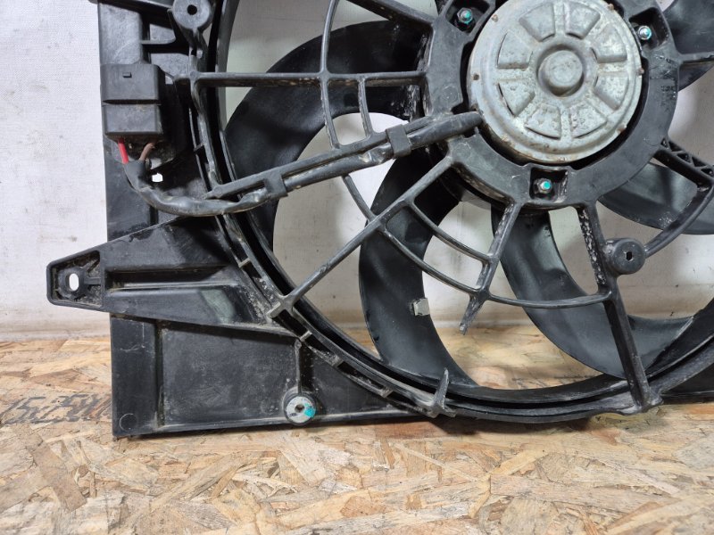 Вентилятор охлаждения Chery Tiggo 7 Pro Max 7 PRO MAX (б/у) Вентилятор охлаждения Chery Tiggo 7 Pro Max 7 PRO MAX (б/у)