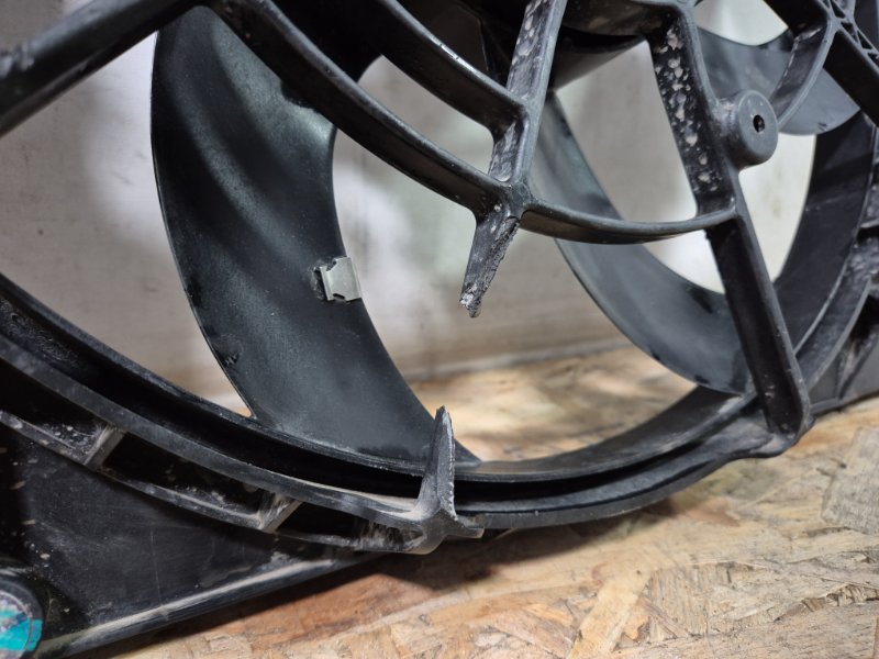 Вентилятор охлаждения Chery Tiggo 7 Pro Max 7 PRO MAX (б/у) Вентилятор охлаждения Chery Tiggo 7 Pro Max 7 PRO MAX (б/у)