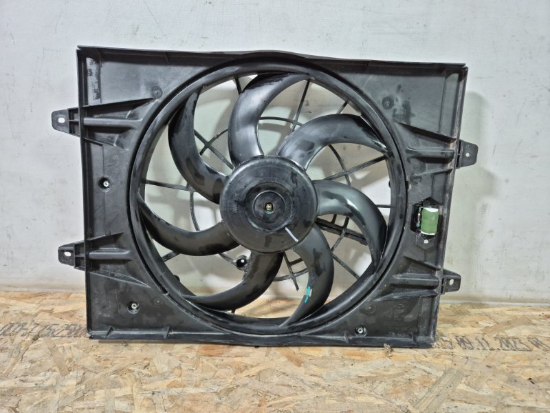 Вентилятор охлаждения Chery Tiggo 7 Pro Max 7 PRO MAX (б/у) Вентилятор охлаждения Chery Tiggo 7 Pro Max 7 PRO MAX (б/у)