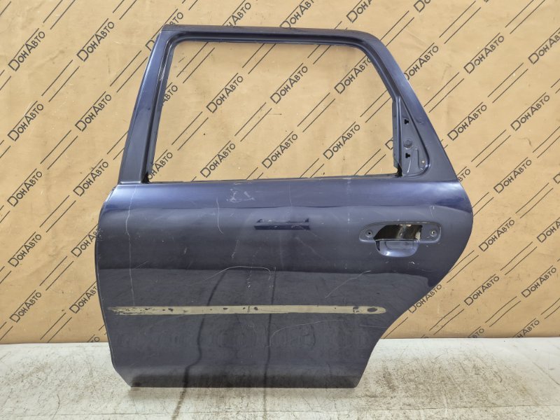 Дверь Ford Mondeo 2 задн. лев. (б/у)