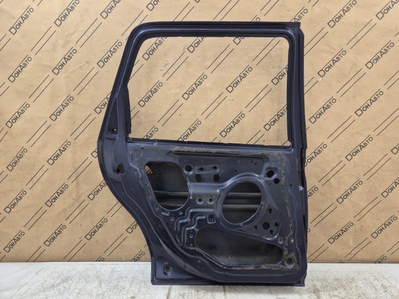 Дверь Ford Mondeo 2 задн. лев. (б/у) Дверь Ford Mondeo 2 задн. лев. (б/у)