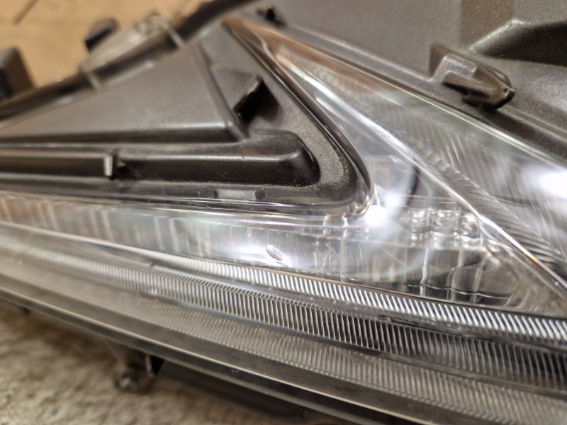 Указатель поворота Lexus NX 1 прав. (б/у)