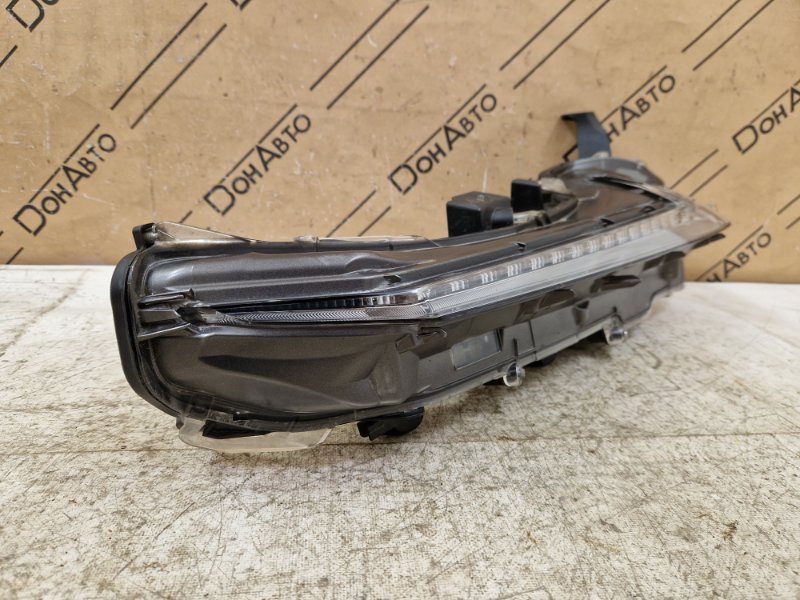 Указатель поворота Lexus NX 1 прав. (б/у)