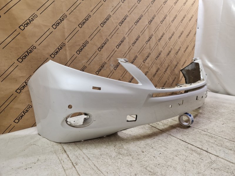 Бампер Lexus RX 3 перед. (б/у)