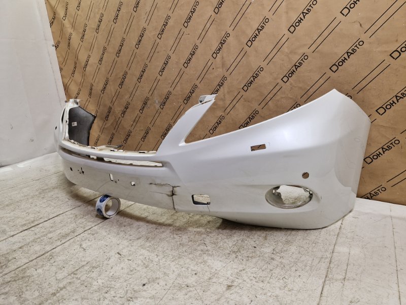 Бампер Lexus RX 3 перед. (б/у)