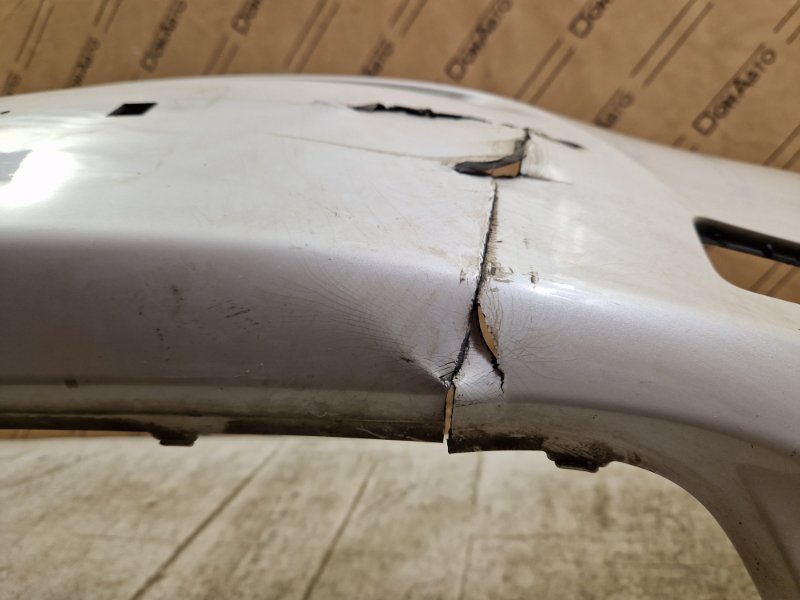 Бампер Lexus RX 3 перед. (б/у)