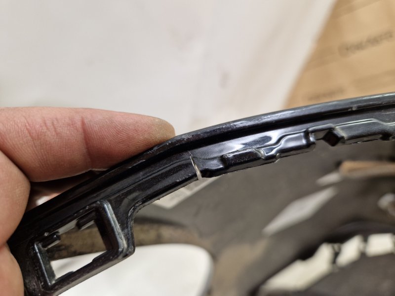 Бампер Lexus ES 7 перед. (б/у) Бампер Lexus ES 7 перед. (б/у)