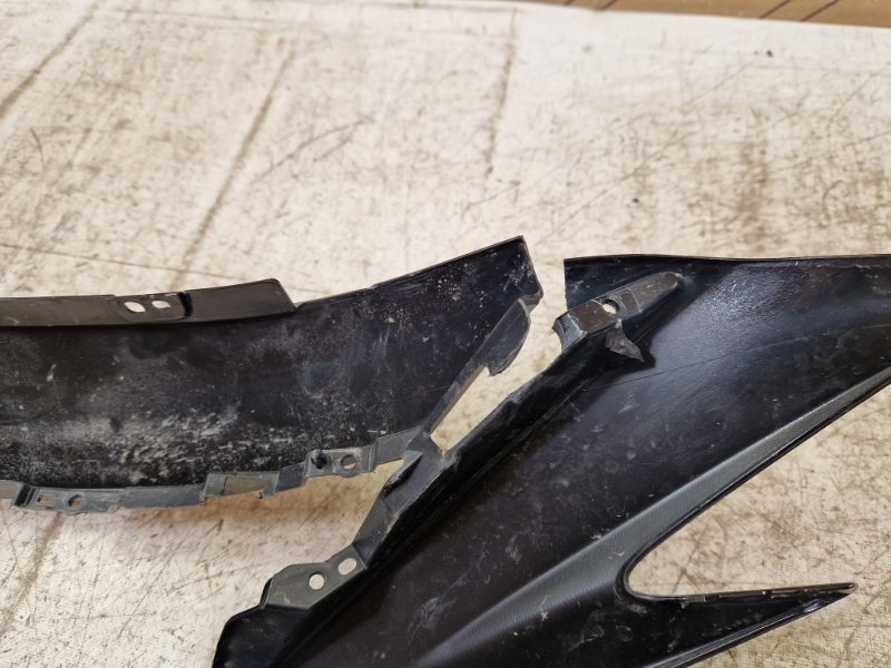 Бампер Lexus ES 7 перед. (б/у) Бампер Lexus ES 7 перед. (б/у)