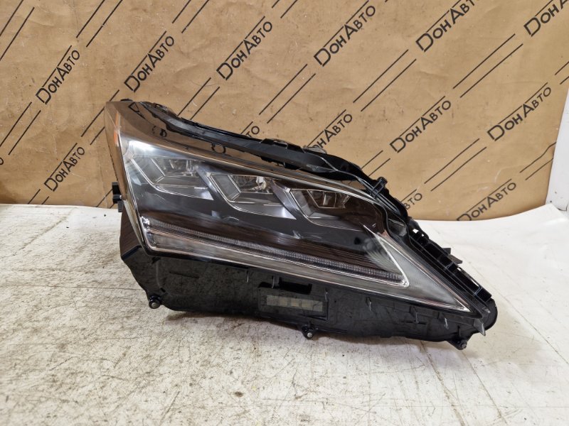 Фара Lexus RX 4 прав. (б/у)