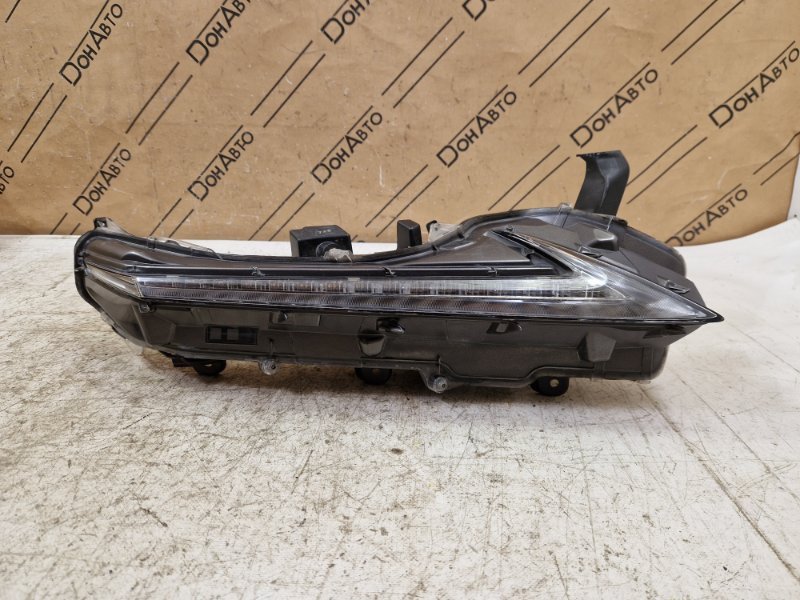 Указатель поворота Lexus NX 1 прав. (б/у)