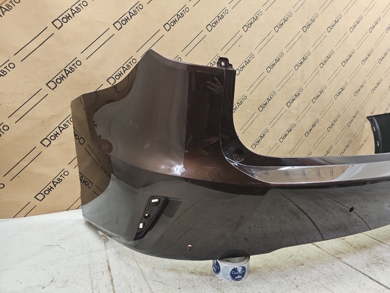 Бампер Lexus RX 4 задн. (б/у)