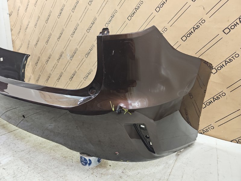 Бампер Lexus RX 4 задн. (б/у)