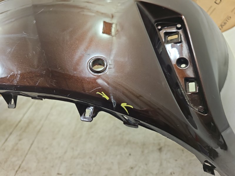 Бампер Lexus RX 4 задн. (б/у)