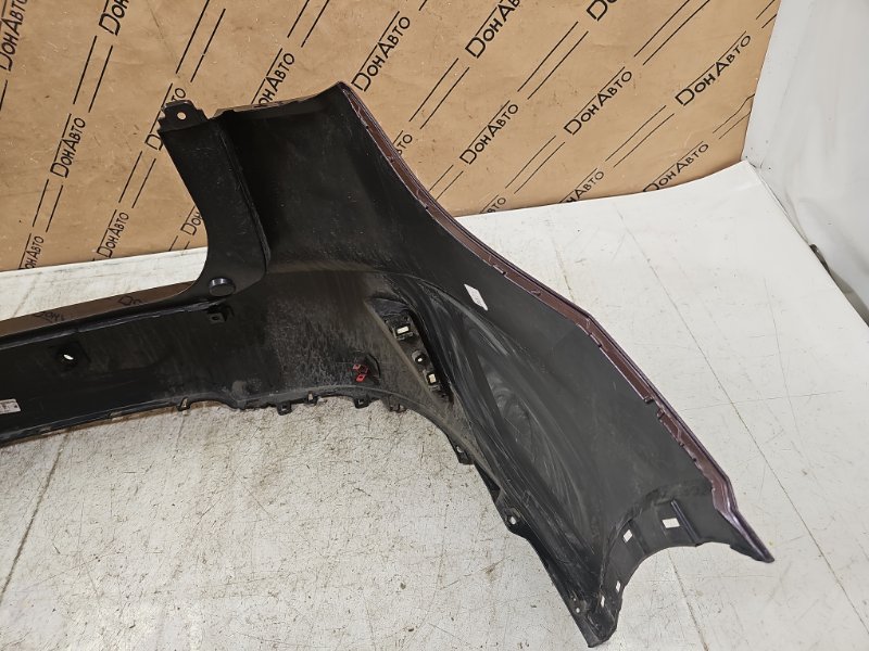 Бампер Lexus RX 4 задн. (б/у)