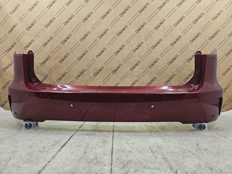 Бампер Lexus RX 4 задн. (б/у)