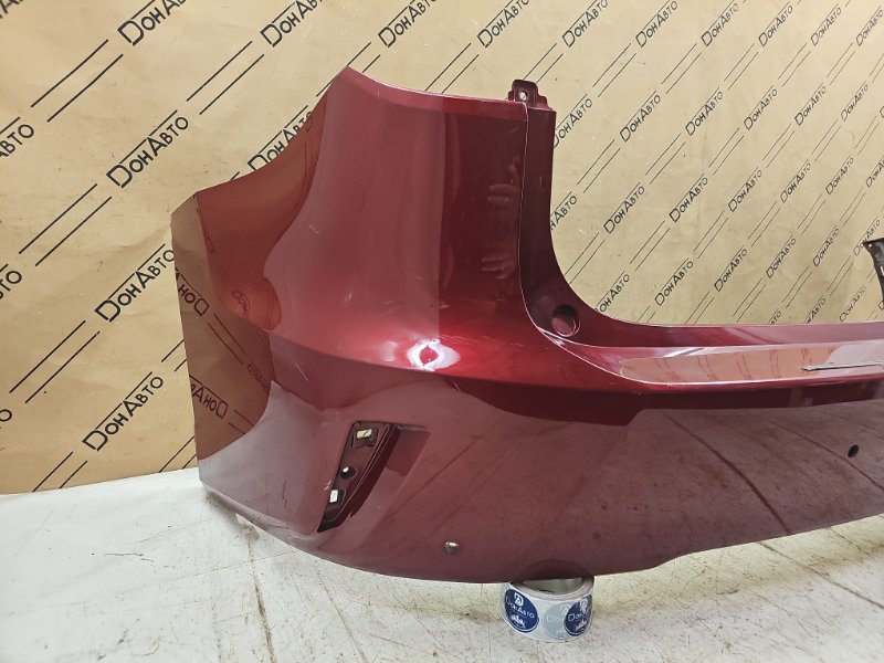 Бампер Lexus RX 4 задн. (б/у)