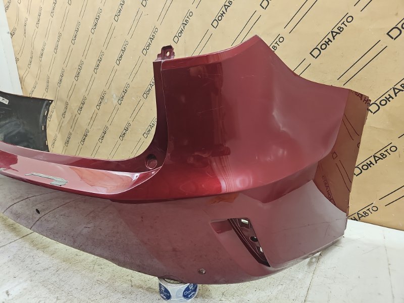 Бампер Lexus RX 4 задн. (б/у)