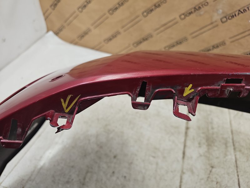 Бампер Lexus RX 4 задн. (б/у)