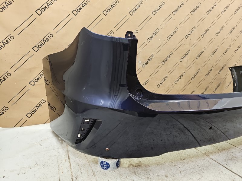 Бампер Lexus RX 4 задн. (б/у)