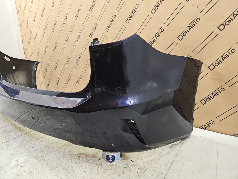 Бампер Lexus RX 4 задн. (б/у)