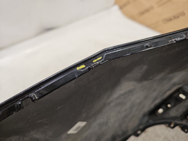 Бампер Lexus RX 4 2.0 задн. (б/у)