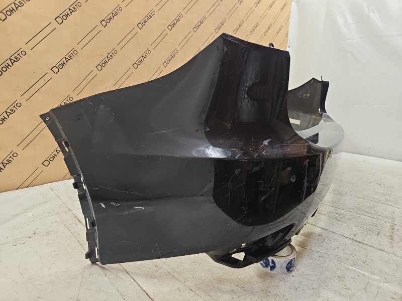 Бампер Lexus RX 4 задн. (б/у)