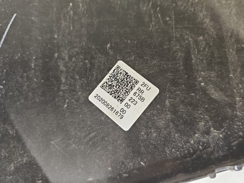 Бампер Lexus RX 4 задн. (б/у)