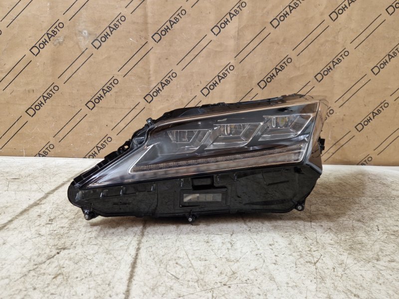 Фара Lexus RX 4 лев. (б/у)