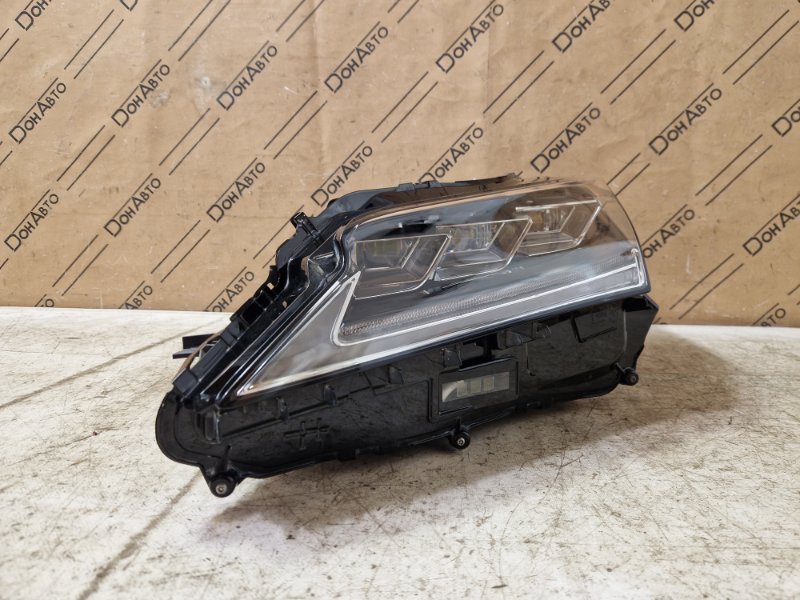 Фара Lexus RX 4 лев. (б/у) Фара Lexus RX 4 лев. (б/у)