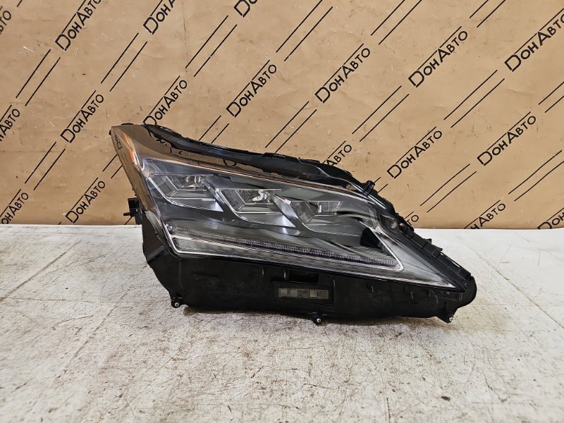 Фара Lexus RX 4 прав. (б/у)