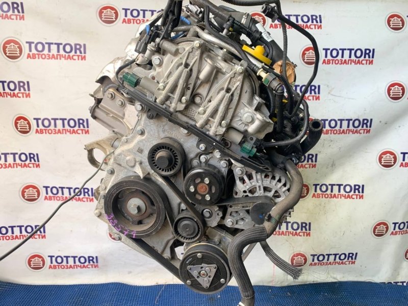 Двигатель RENAULT KANGOO KW0 H5F 2020.11 (б/у)