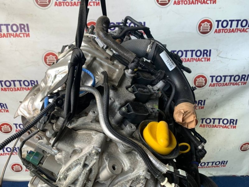 Двигатель RENAULT KANGOO KW0 H5F 2020.11 (б/у)