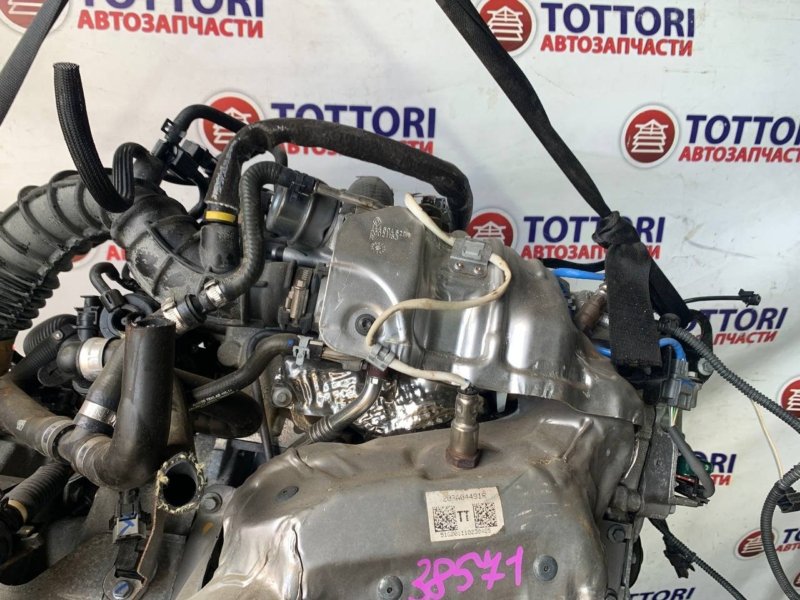 Двигатель RENAULT KANGOO KW0 H5F 2020.11 (б/у)