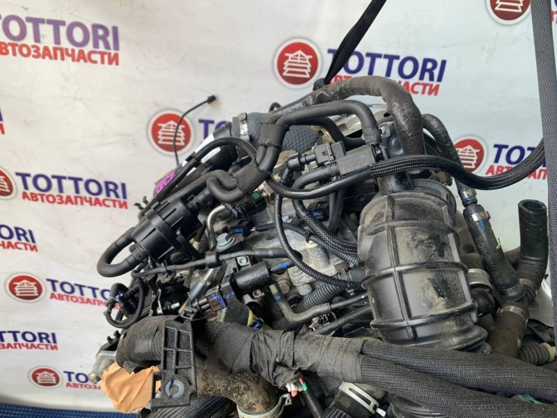 Двигатель RENAULT KANGOO KW0 H5F 2020.11 (б/у)