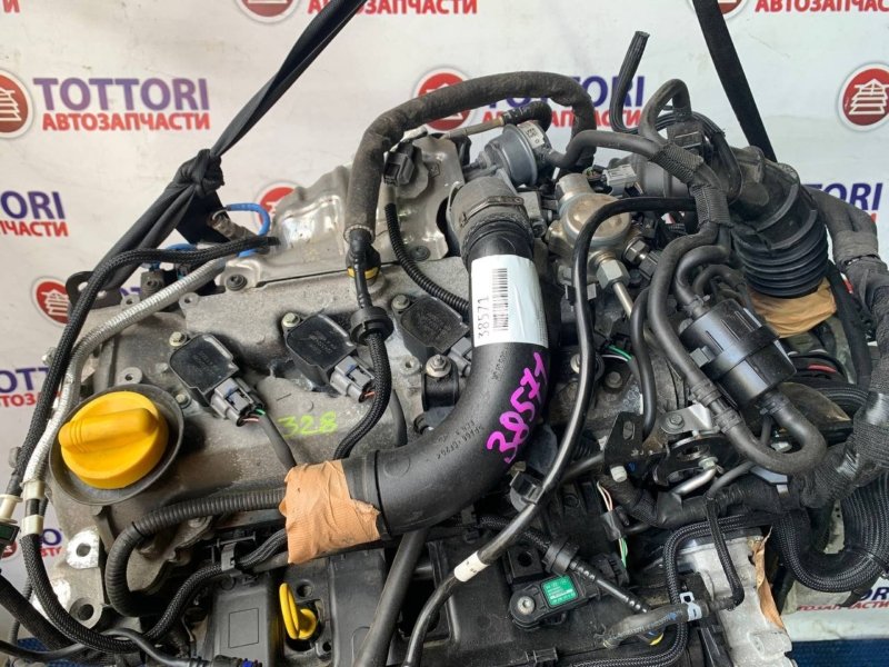 Двигатель RENAULT KANGOO KW0 H5F 2020.11 (б/у)