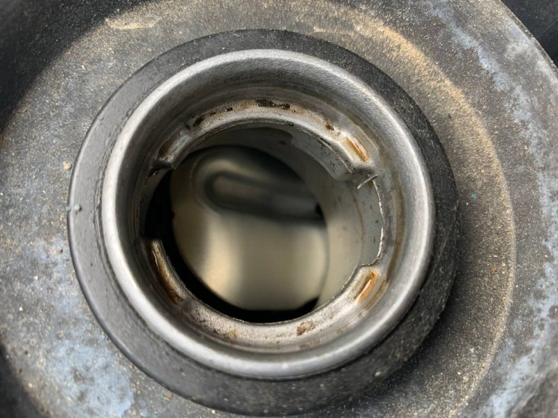 Двигатель RENAULT KANGOO KW0 H5F 2020.11 (б/у)