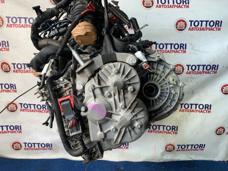 АКПП RENAULT KANGOO KW0 H5F 2020.11 (б/у)