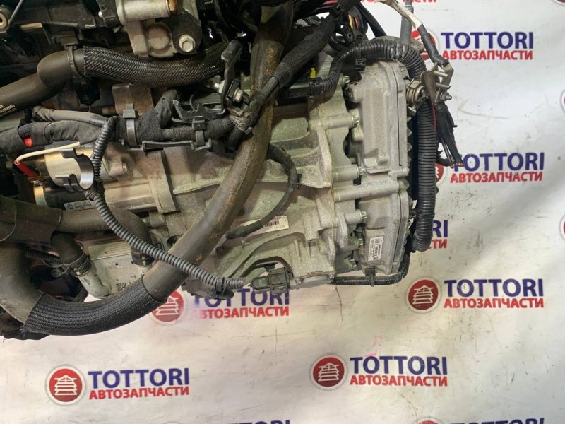 АКПП RENAULT KANGOO KW0 H5F 2020.11 (б/у)